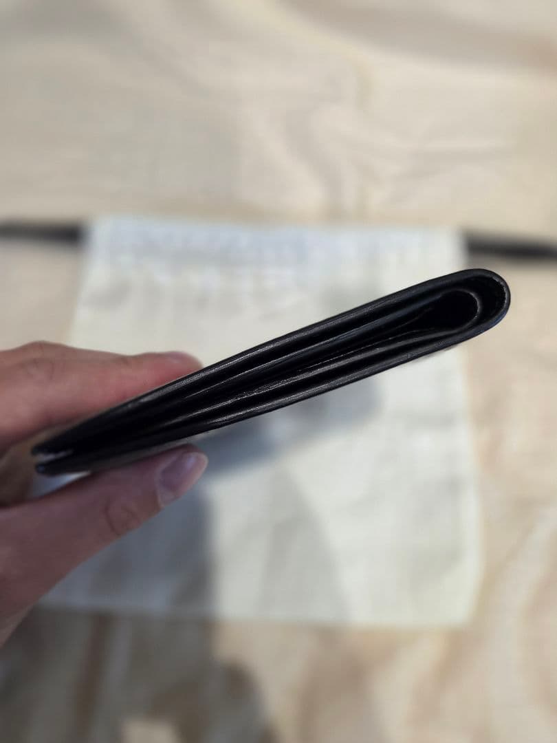 LEMAIRE 二つ折り財布