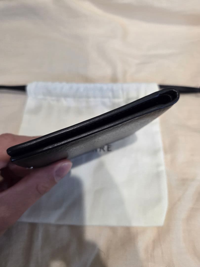 LEMAIRE 二つ折り財布