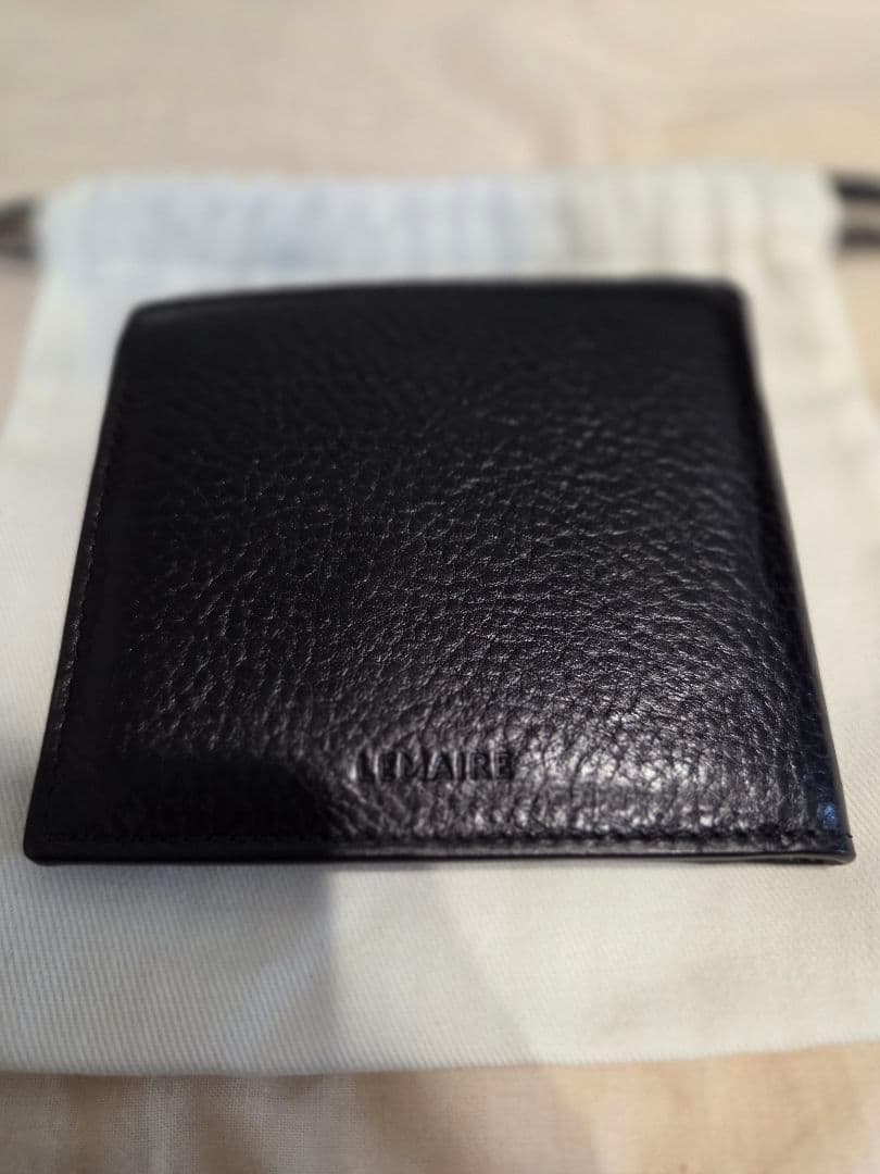 LEMAIRE 二つ折り財布
