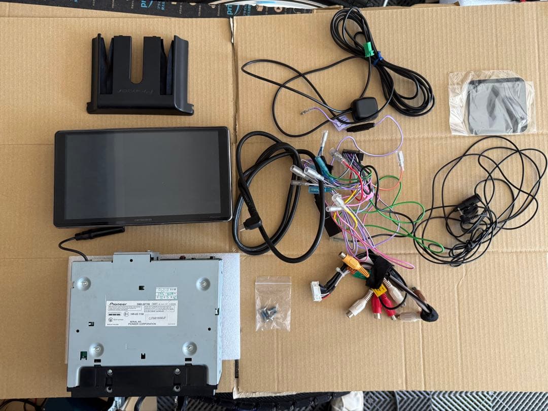 カロッツェリア DMH-SF700