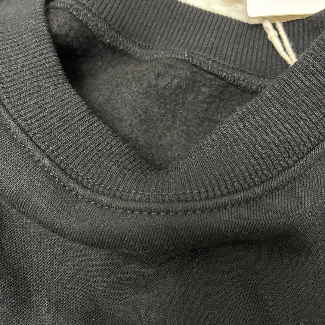 タグ付き 未使用品 プラスオトハ OTOHA 黒 ワンピース ロング ドッキング