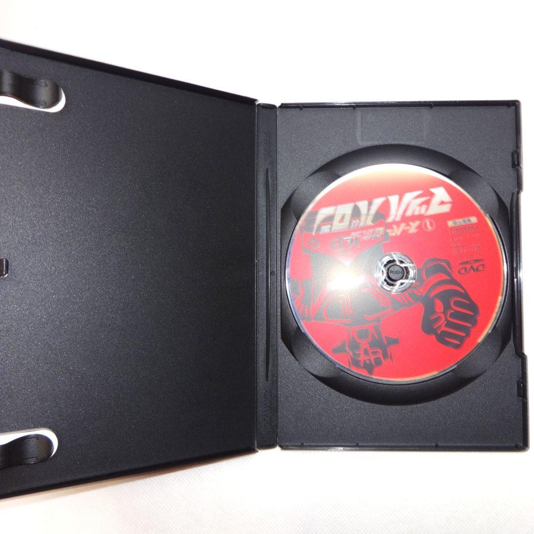 スーパーロボット マッハバロン DVD