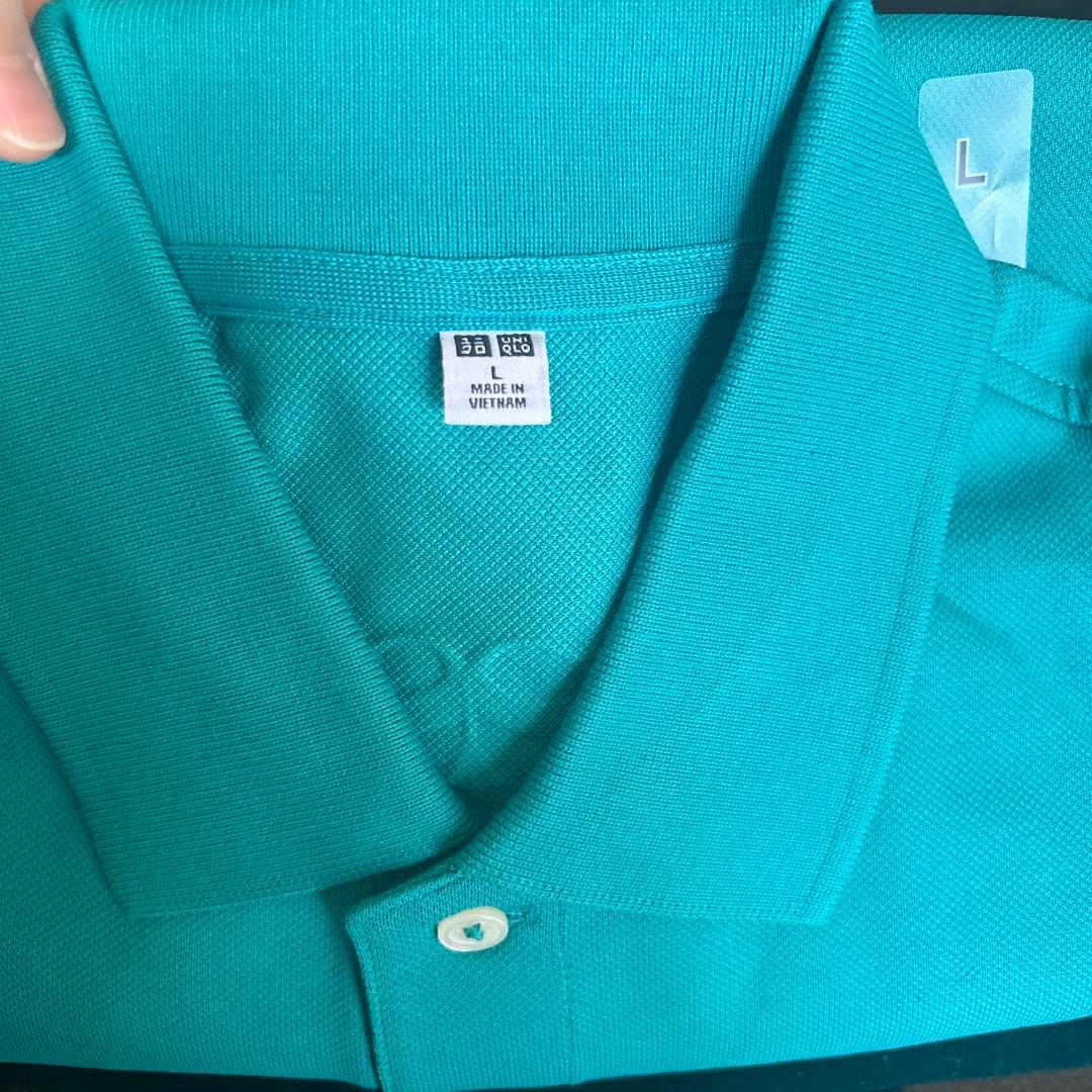 UNIQLO メルセデス・ベンツ ポロシャツ アダムスコット サイン入り