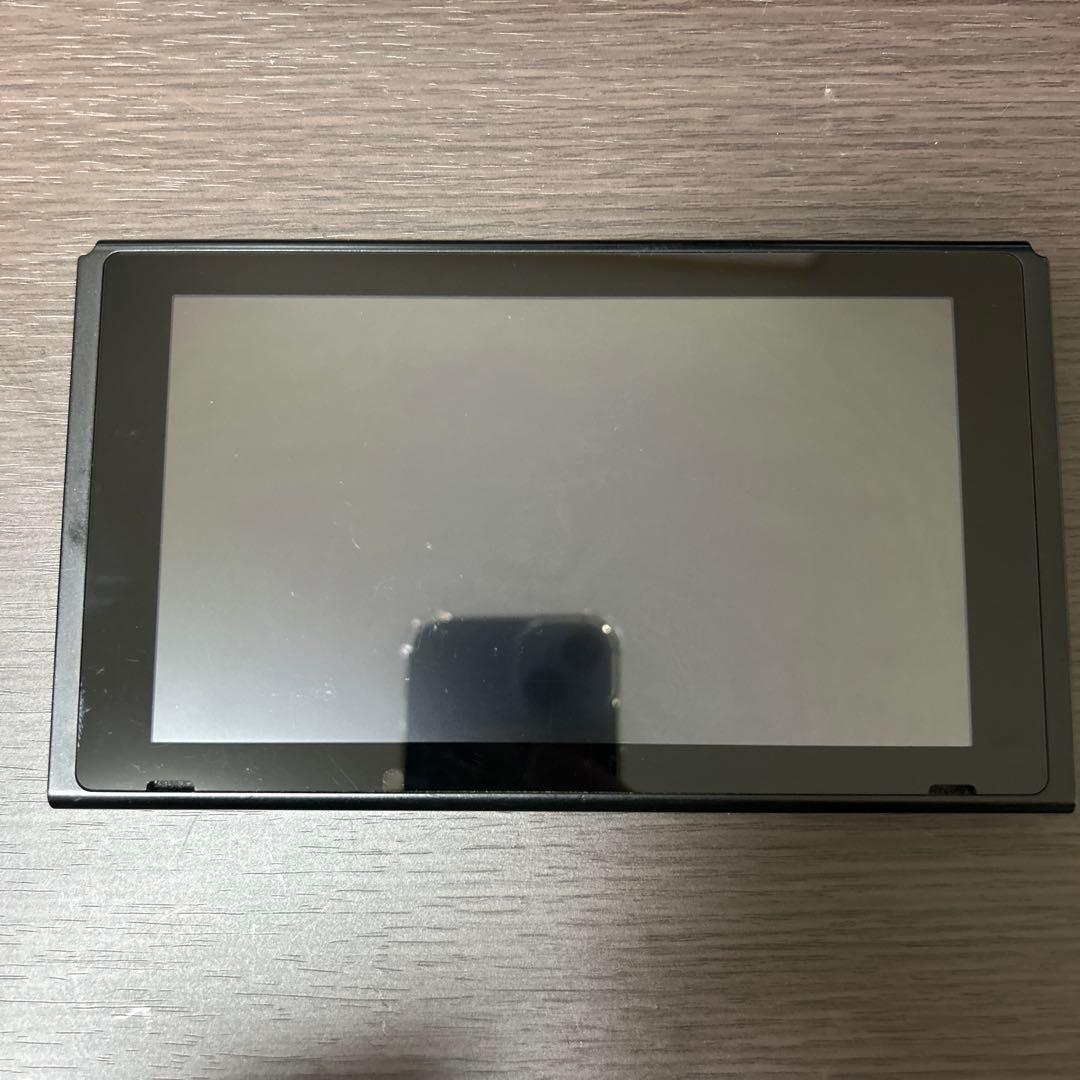 Nintendo Switch 本体 joyコンなし