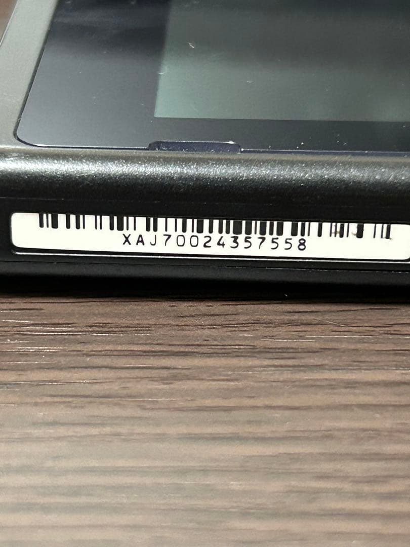 Nintendo Switch 本体 joyコンなし