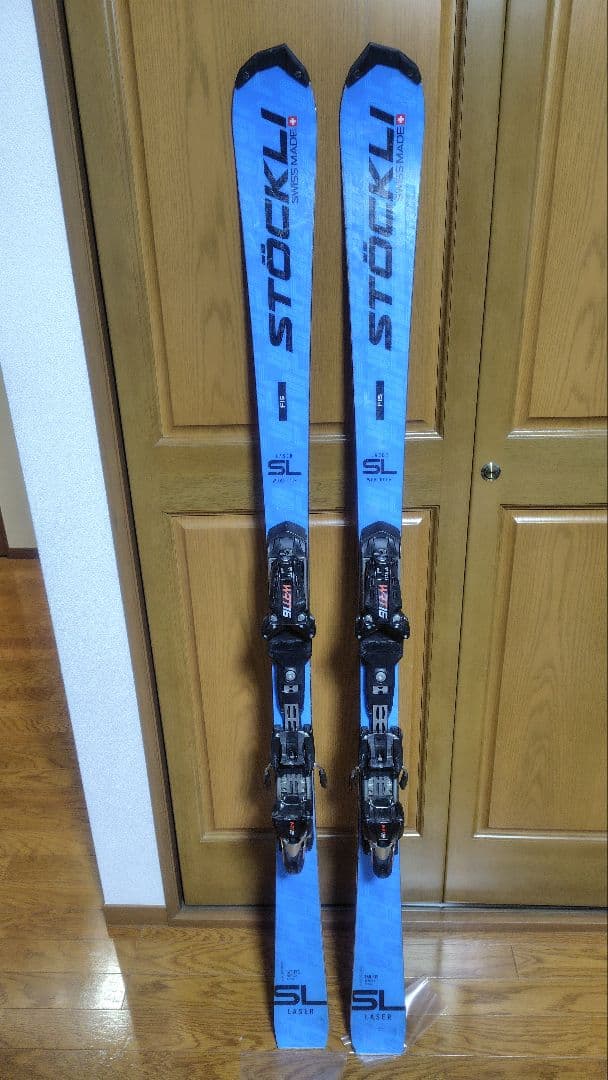 ストックリー Laser SL FIS 24/25 165cm スキー板