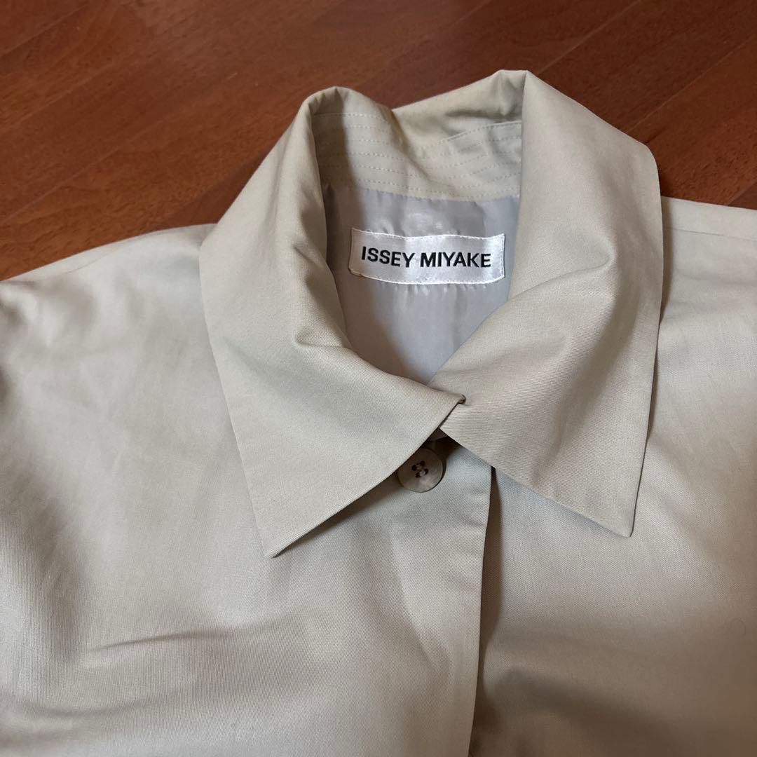 イッセイミヤケ　ISSEY Aライン　コート