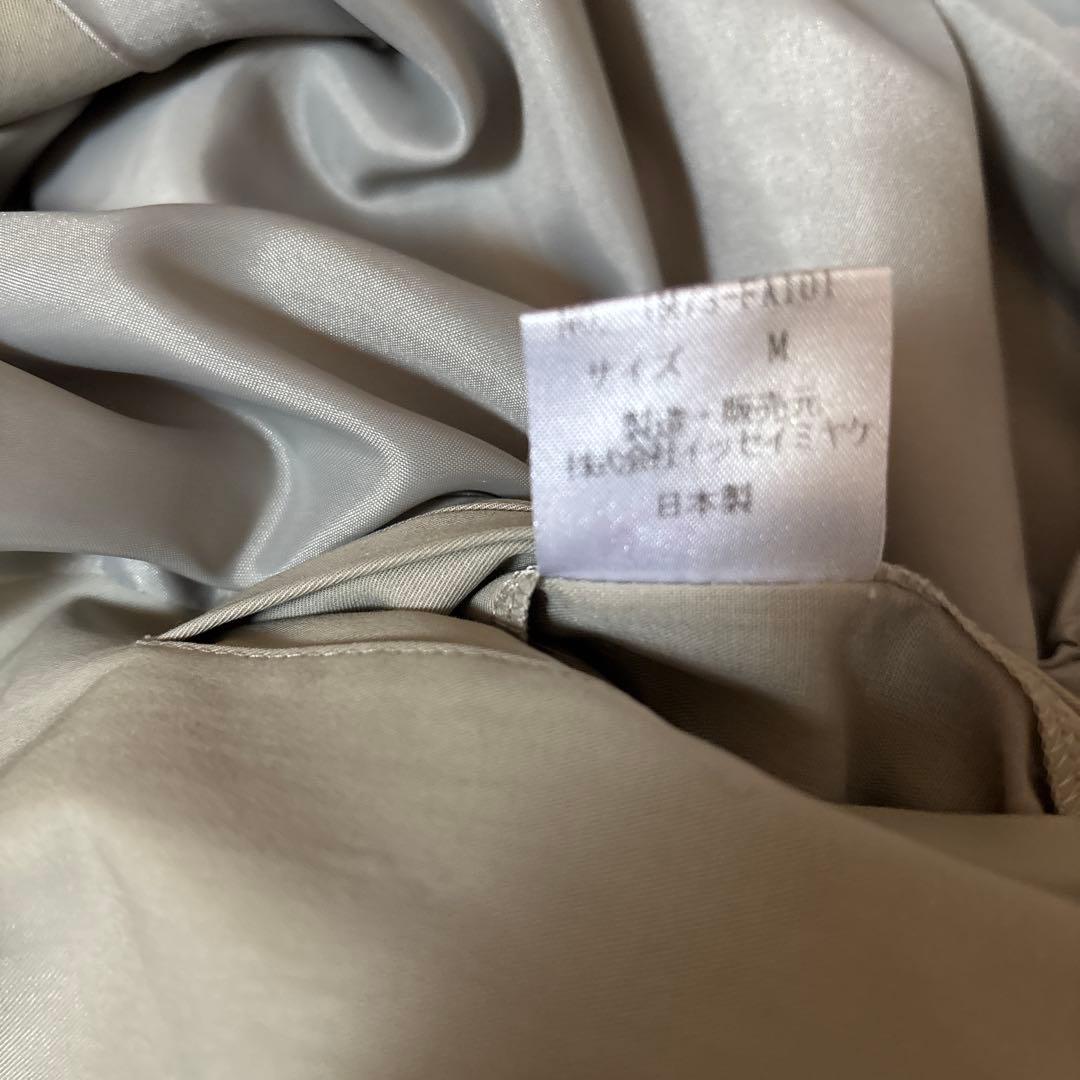 イッセイミヤケ　ISSEY Aライン　コート