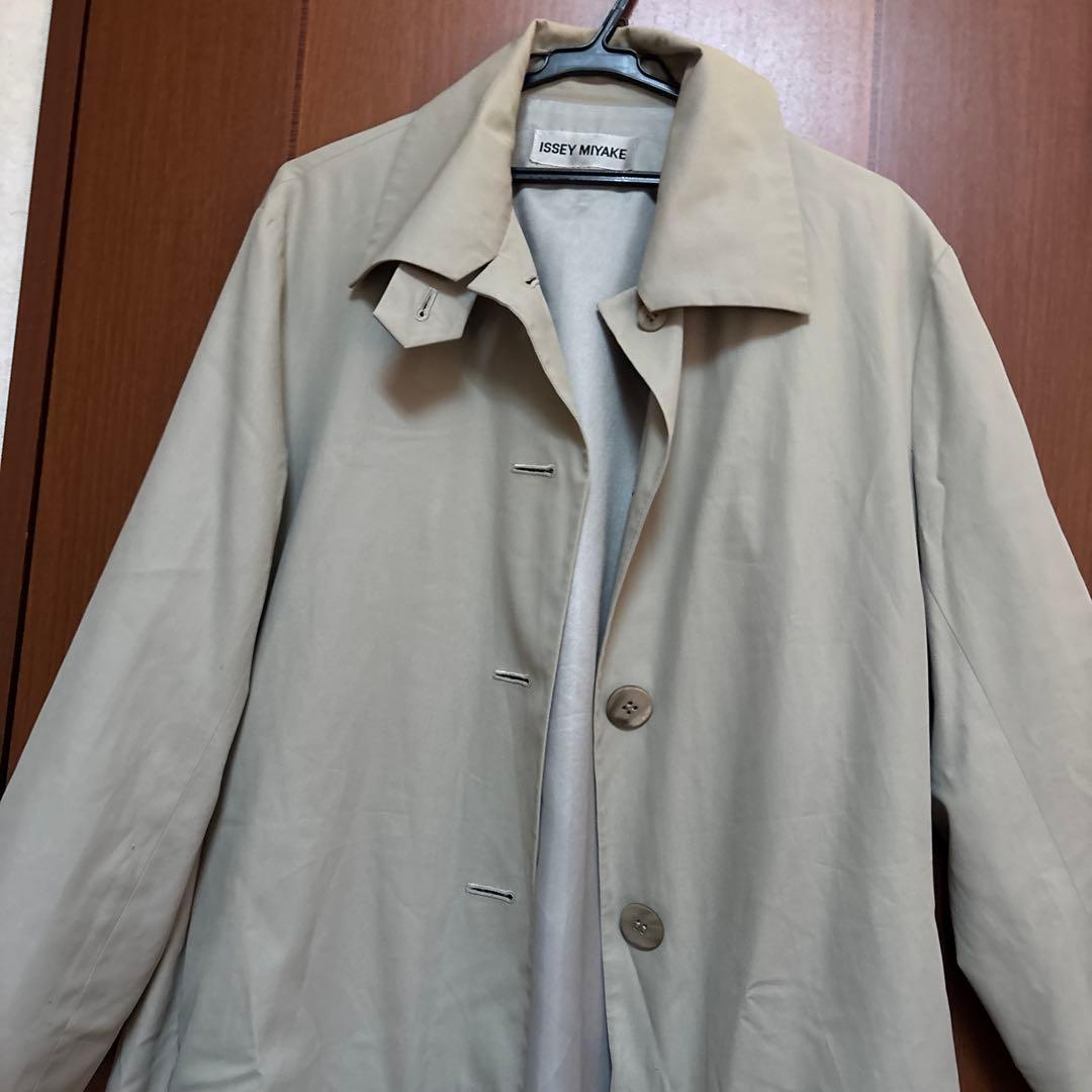イッセイミヤケ　ISSEY Aライン　コート