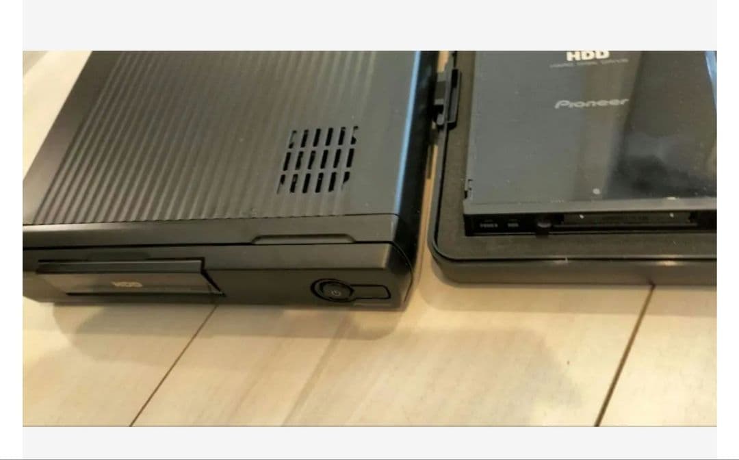 希少カロッツェリア AVH-P9DVAⅡ AVIC-H990 動作確認済み