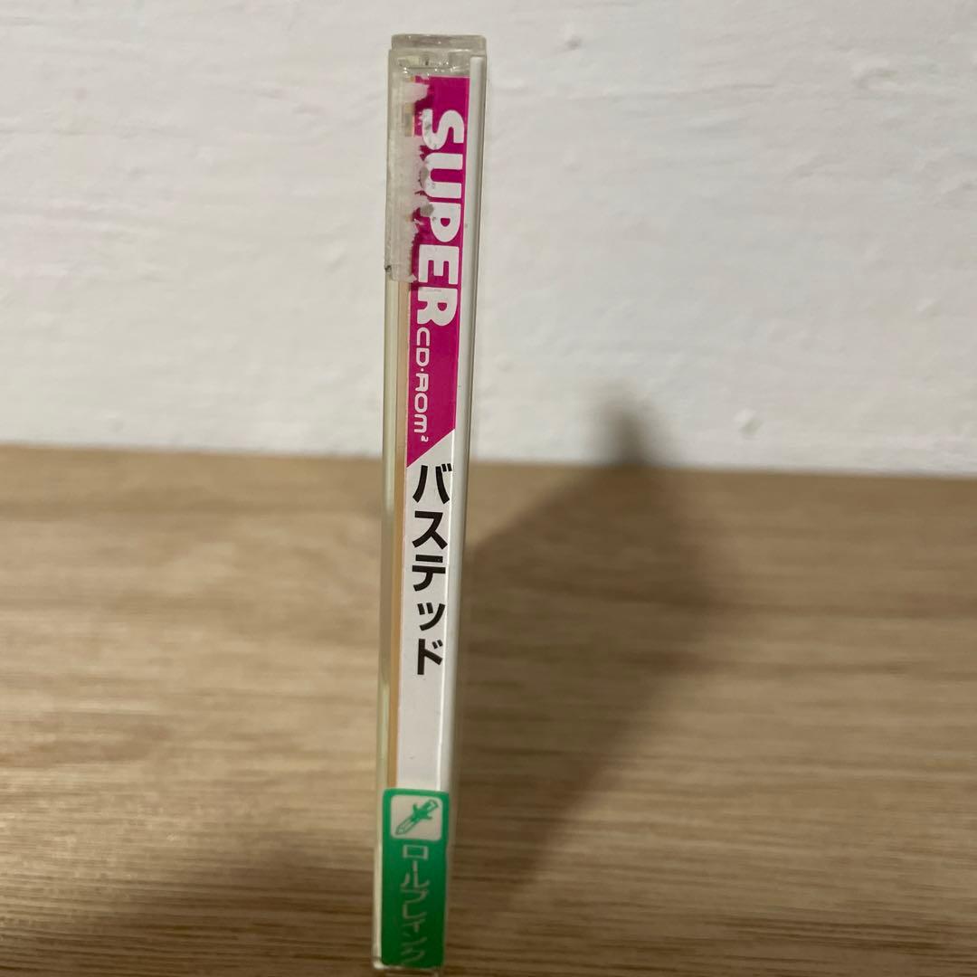 ＰCエンジン　バステッド