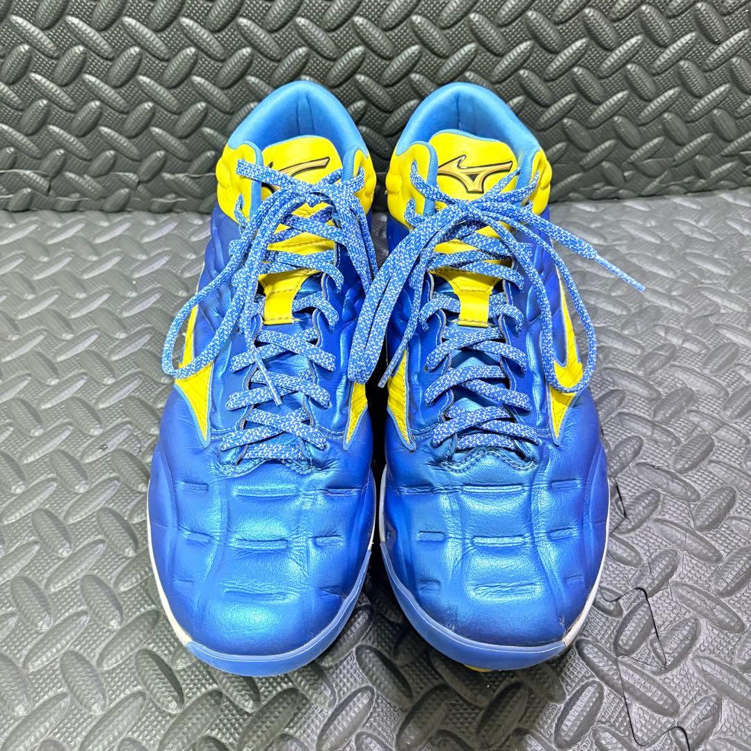 ミズノプロ 限定スパイク クッションレボプロ MIDTPU 11GP253027