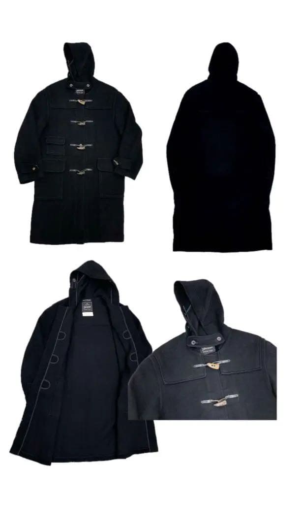 グローバーオール　キングストン　ダッフルコート ロング丈　別注