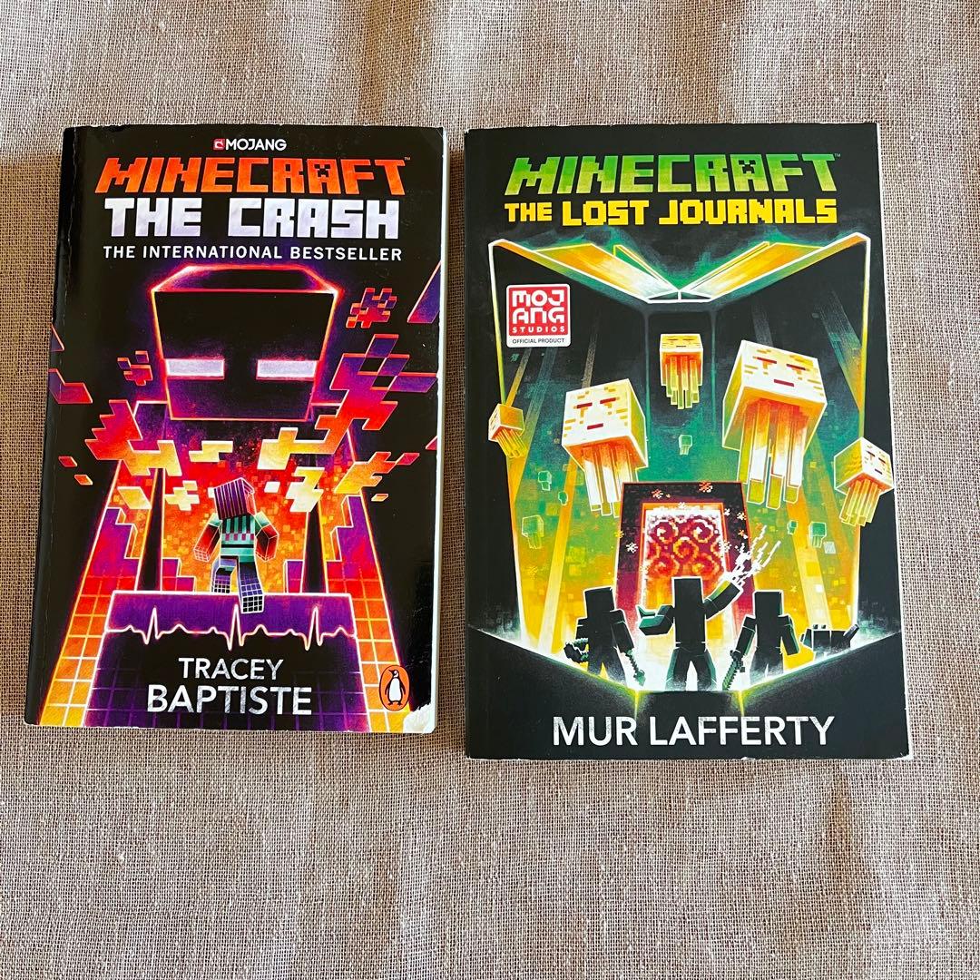 セール【英語版】Minecraft マインクラフト 洋書 ペーパーブック 10冊