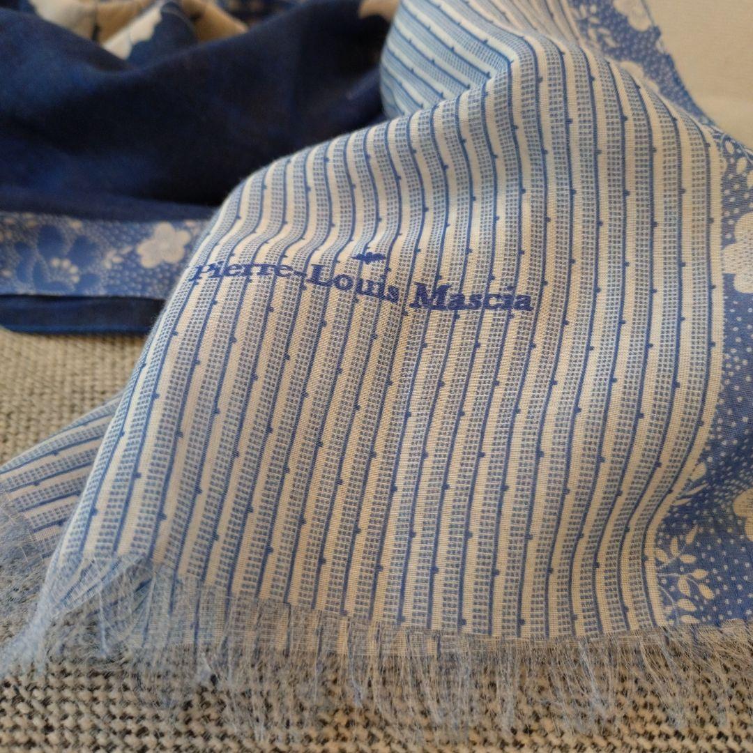 Pierre Louis Mascia ストール