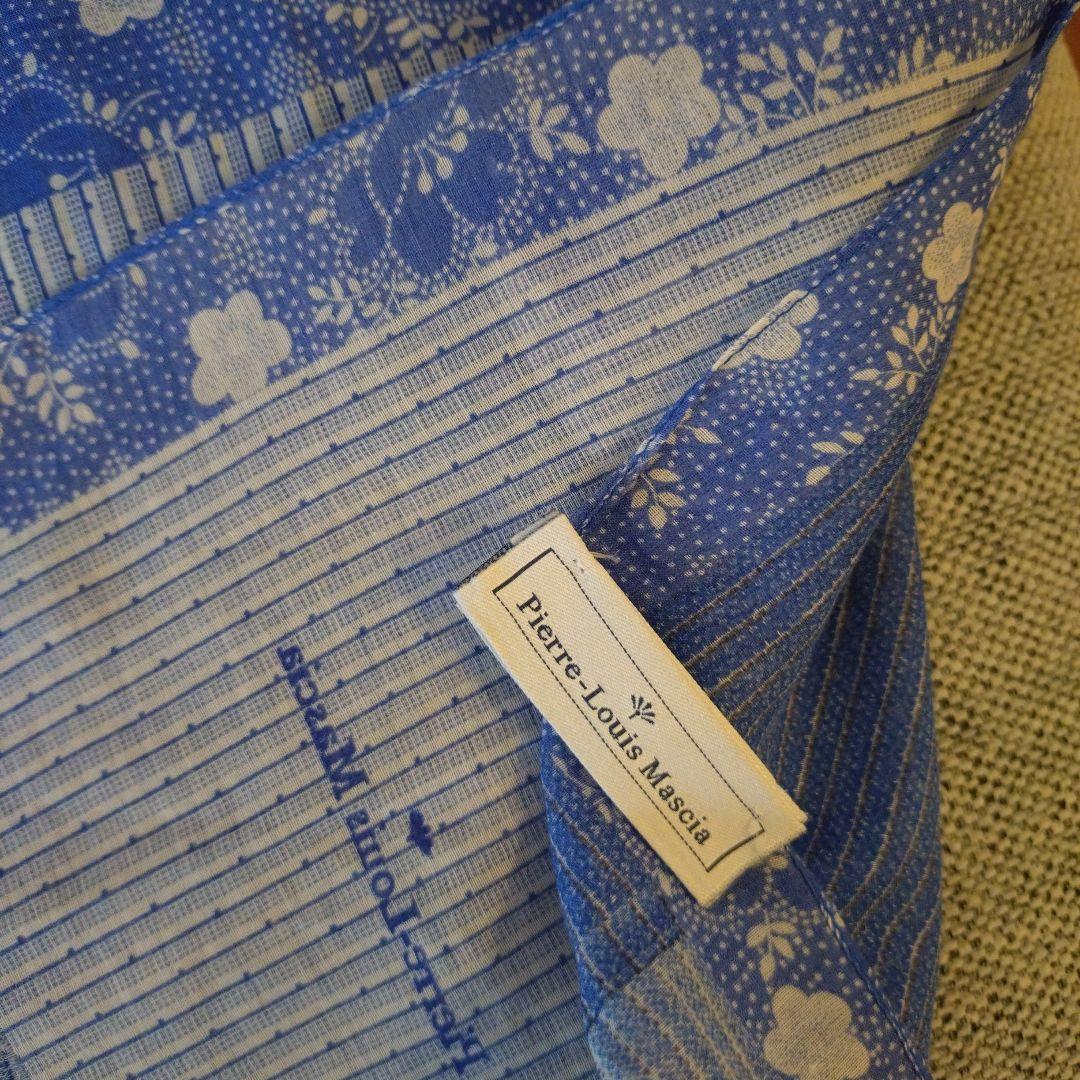 Pierre Louis Mascia ストール