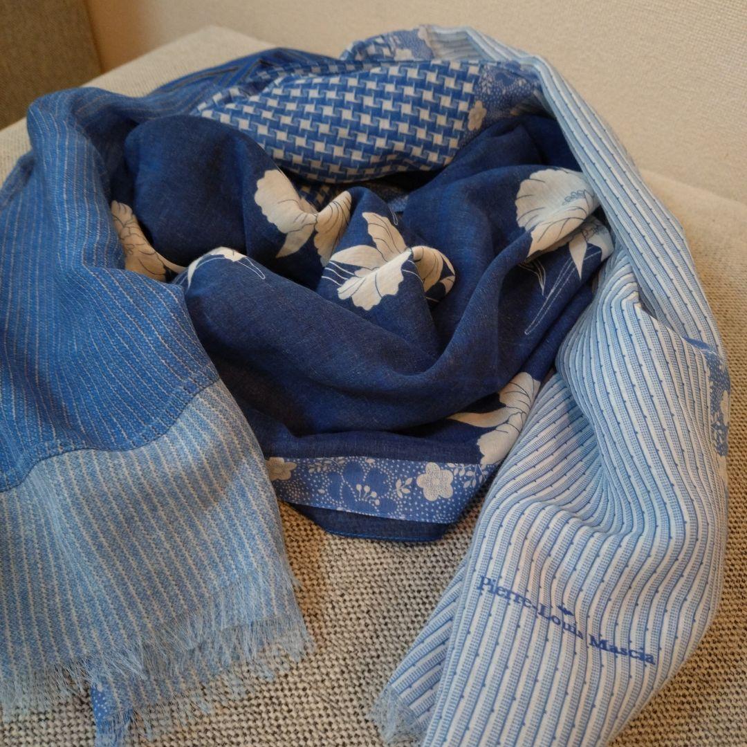 Pierre Louis Mascia ストール