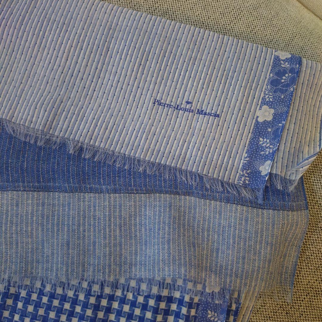 Pierre Louis Mascia ストール