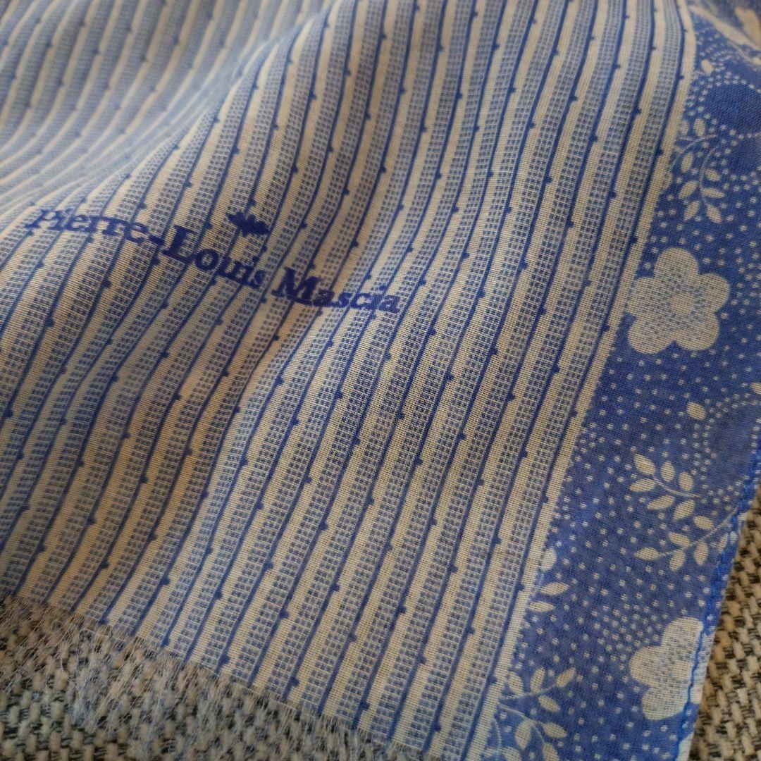 Pierre Louis Mascia ストール