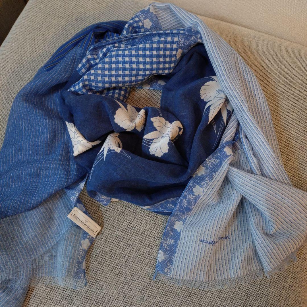 Pierre Louis Mascia ストール