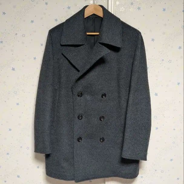ジャケット・アウター The CLASIK PEA COAT THE RERACS