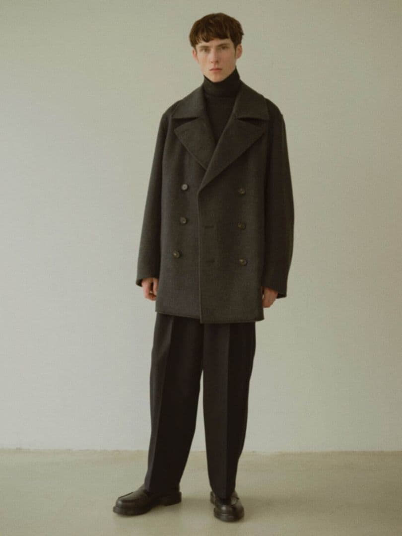 ジャケット・アウター The CLASIK PEA COAT THE RERACS