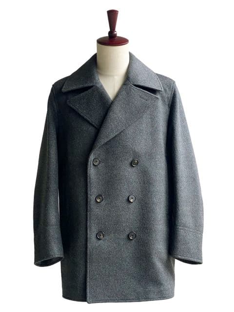 ジャケット・アウター The CLASIK PEA COAT THE RERACS