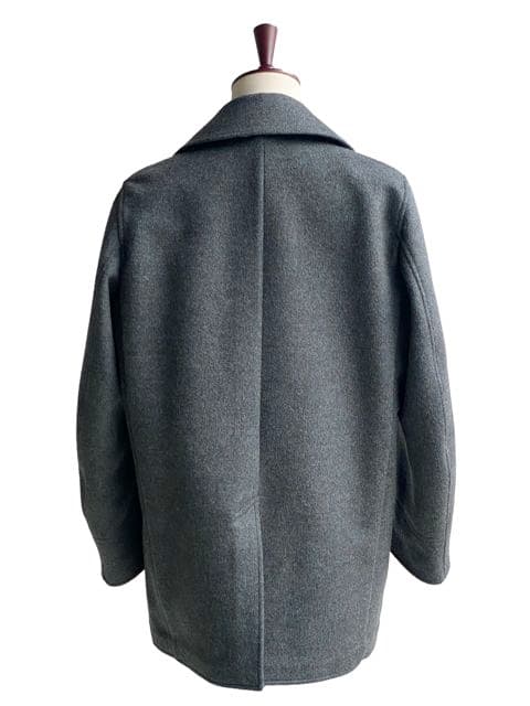 ジャケット・アウター The CLASIK PEA COAT THE RERACS