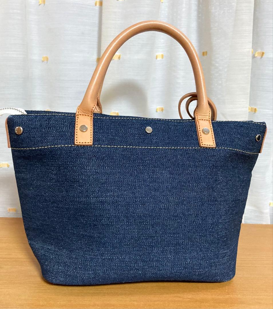 【YyYさん専用】ホーンガーメント カートバッグ 【インディゴ】