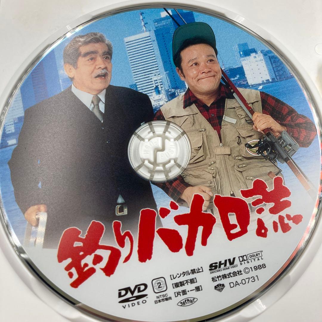 【M-028】釣りバカ日誌 DVD 全22巻セット