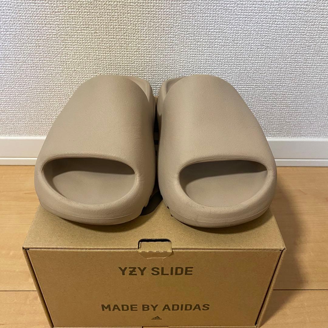 イージースライドadidas YEEZY Slide \
