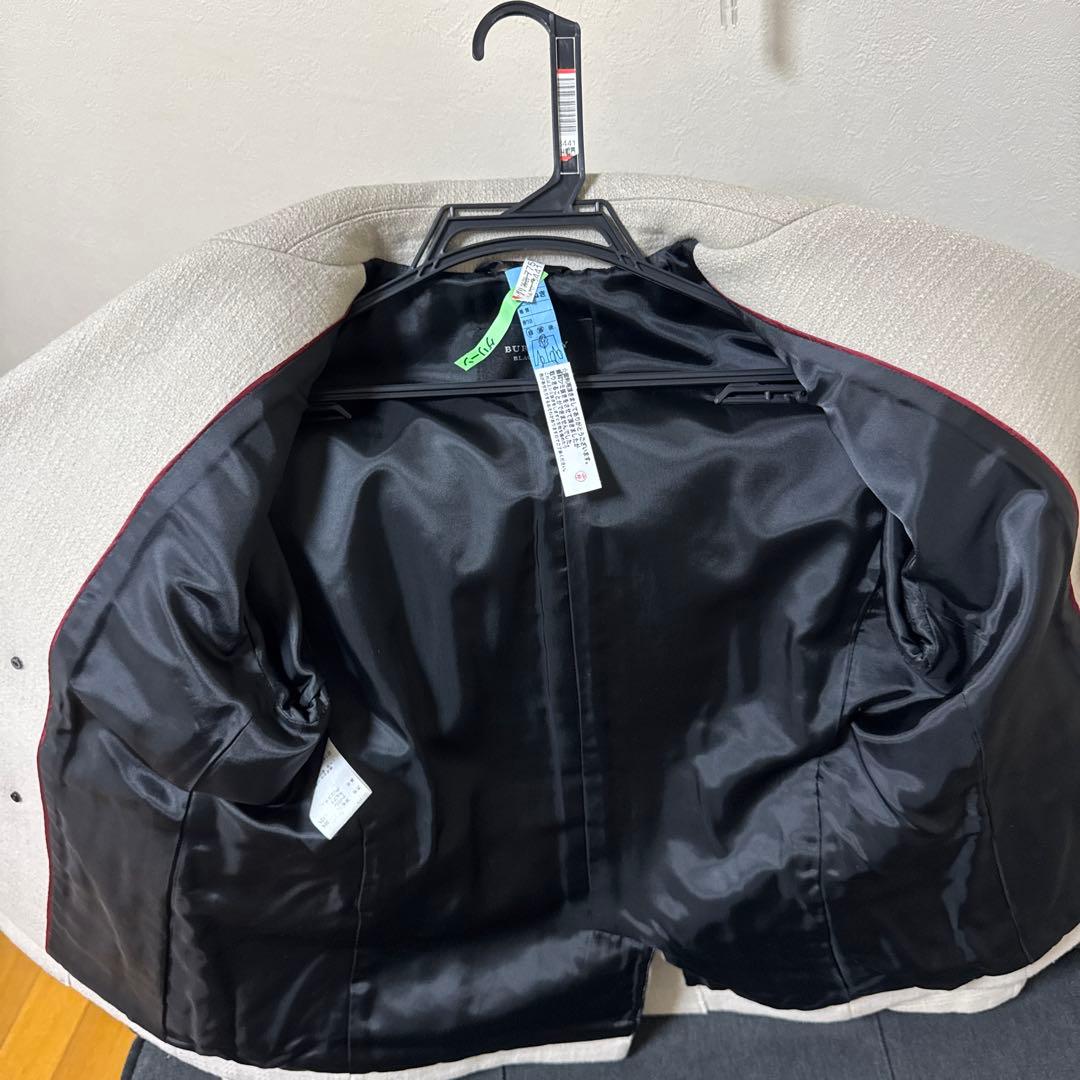 A*A様 バーバリーブラックレーベルPコート　Sサイズ三陽商会