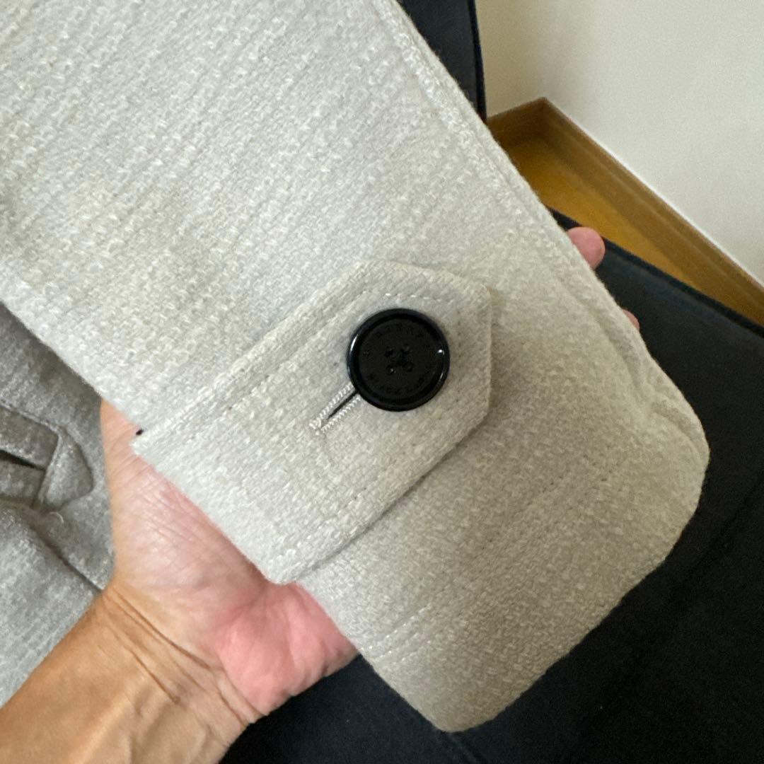 A*A様 バーバリーブラックレーベルPコート　Sサイズ三陽商会