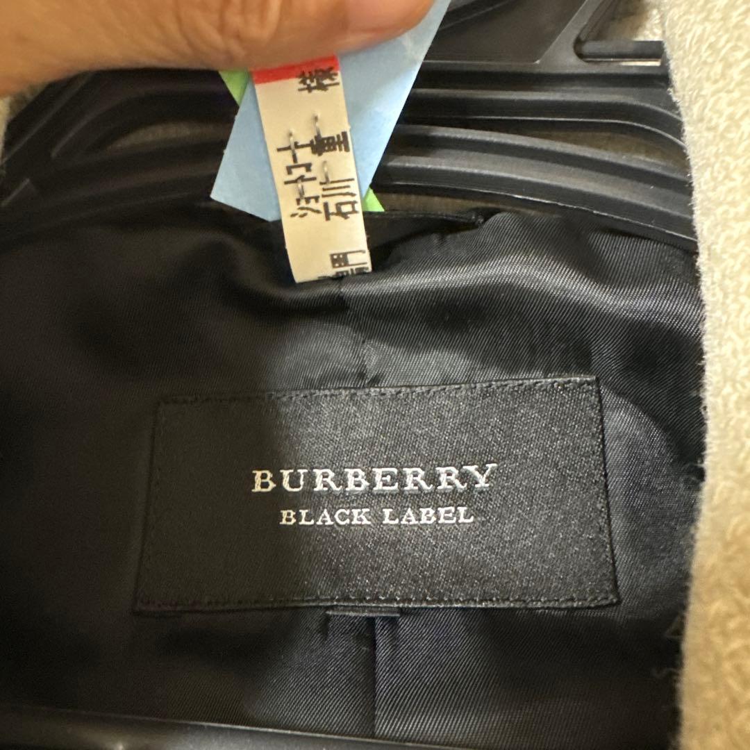 A*A様 バーバリーブラックレーベルPコート　Sサイズ三陽商会