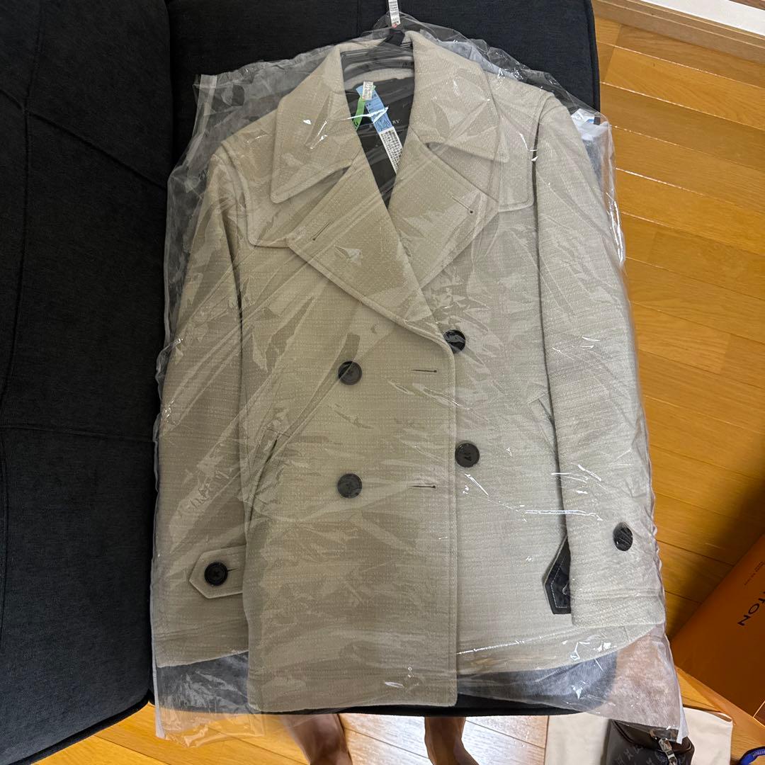 A*A様 バーバリーブラックレーベルPコート　Sサイズ三陽商会