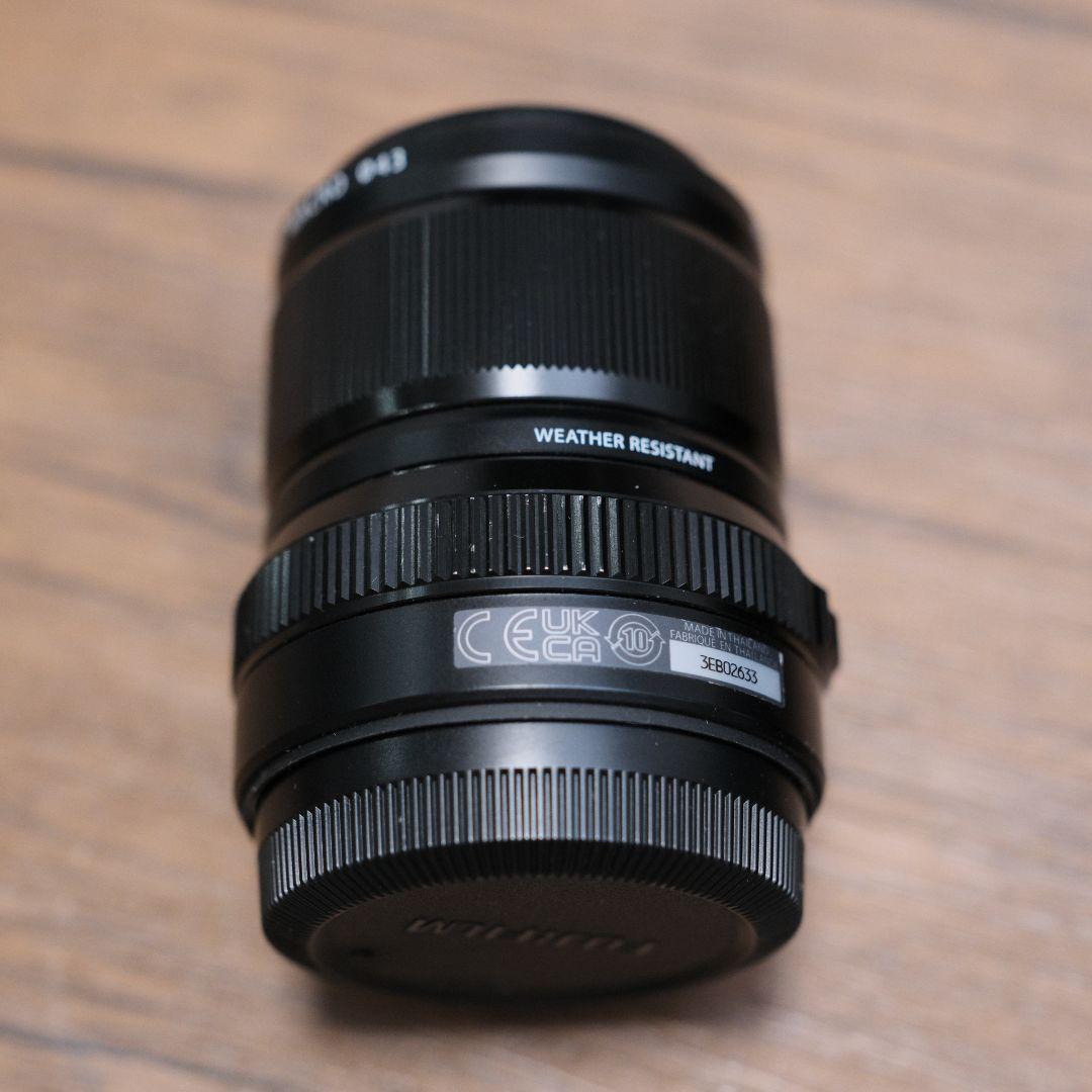 レンズ(単焦点) FUJIFILM XF30mmF2.8 R LM WR Macro