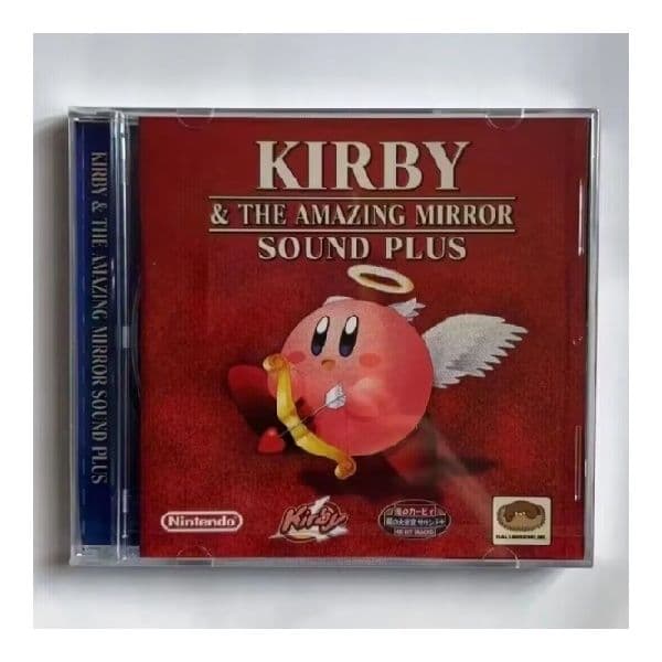 星のカービィ鏡の大迷宮サウンド+CD