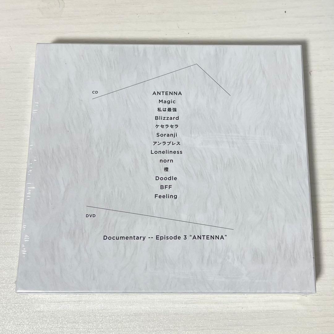 Mrs. GREEN APPLE ANTENNA 初回限定 新品未開封