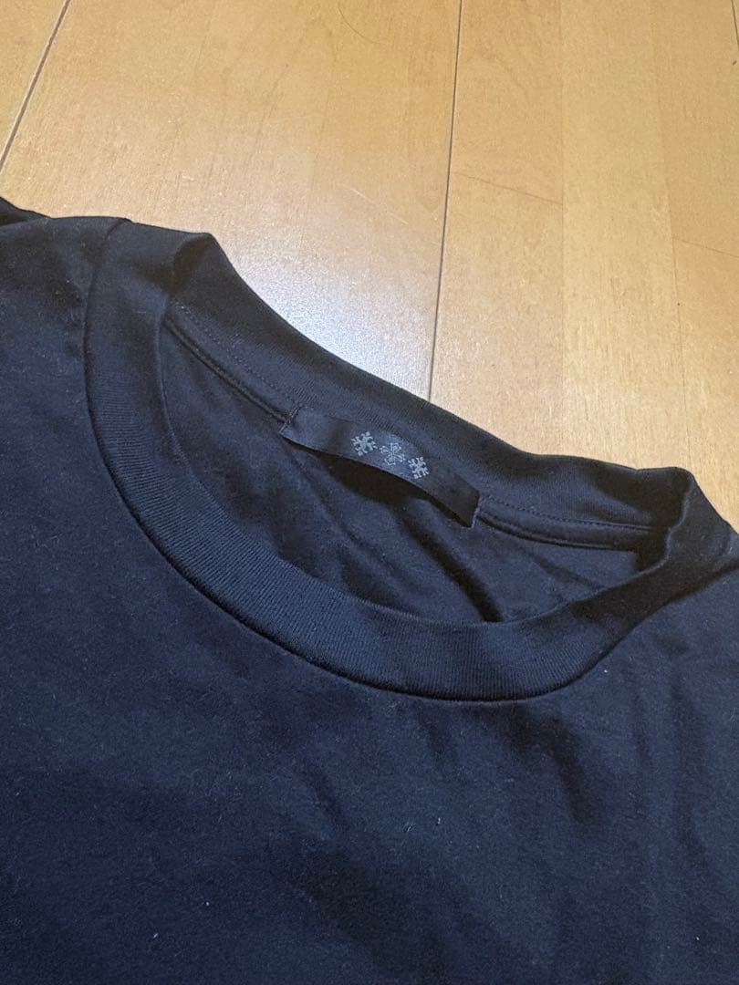 TATRAS ブラック 長袖カットソー