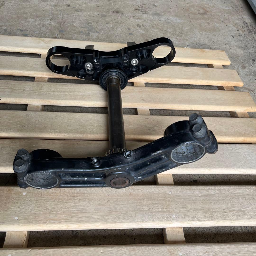 マメタンgpz900r a11 フロント回り