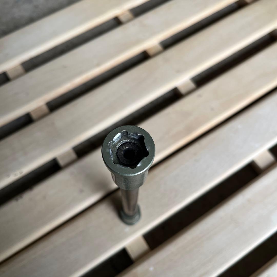 マメタンgpz900r a11 フロント回り