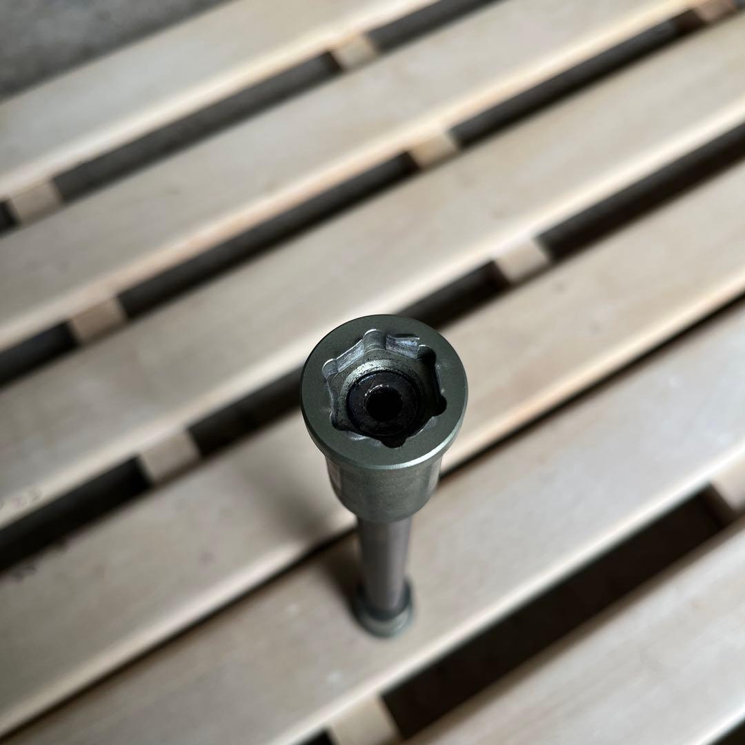 マメタンgpz900r a11 フロント回り