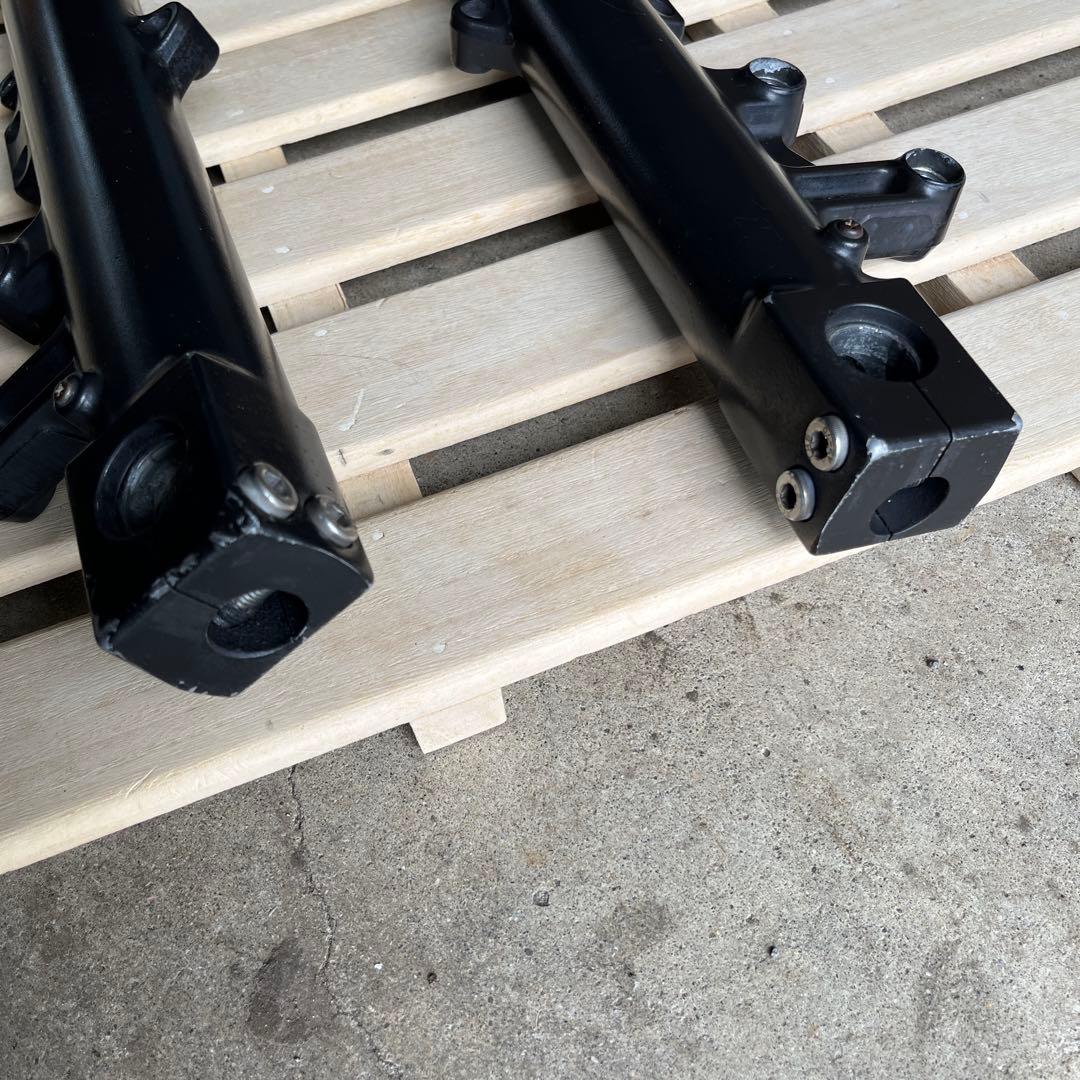 マメタンgpz900r a11 フロント回り