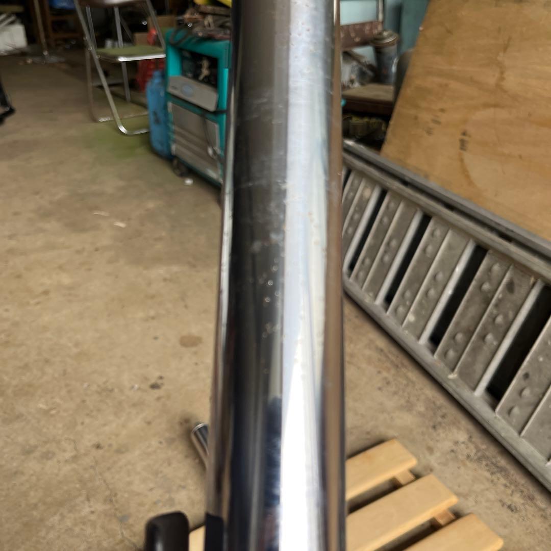 マメタンgpz900r a11 フロント回り