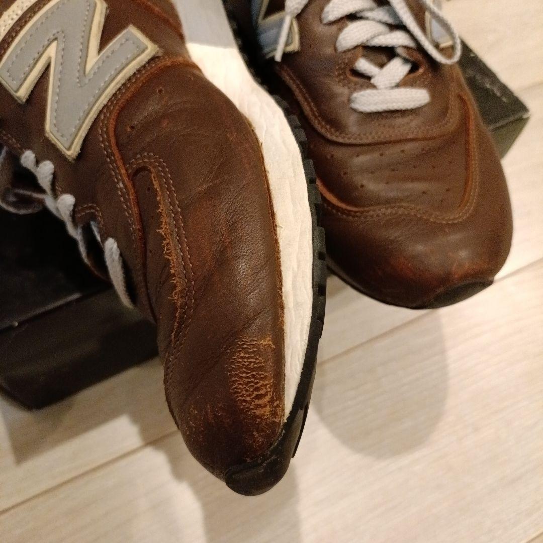 ニューバランス M576CH USA LIMITEDEDITION 26センチ