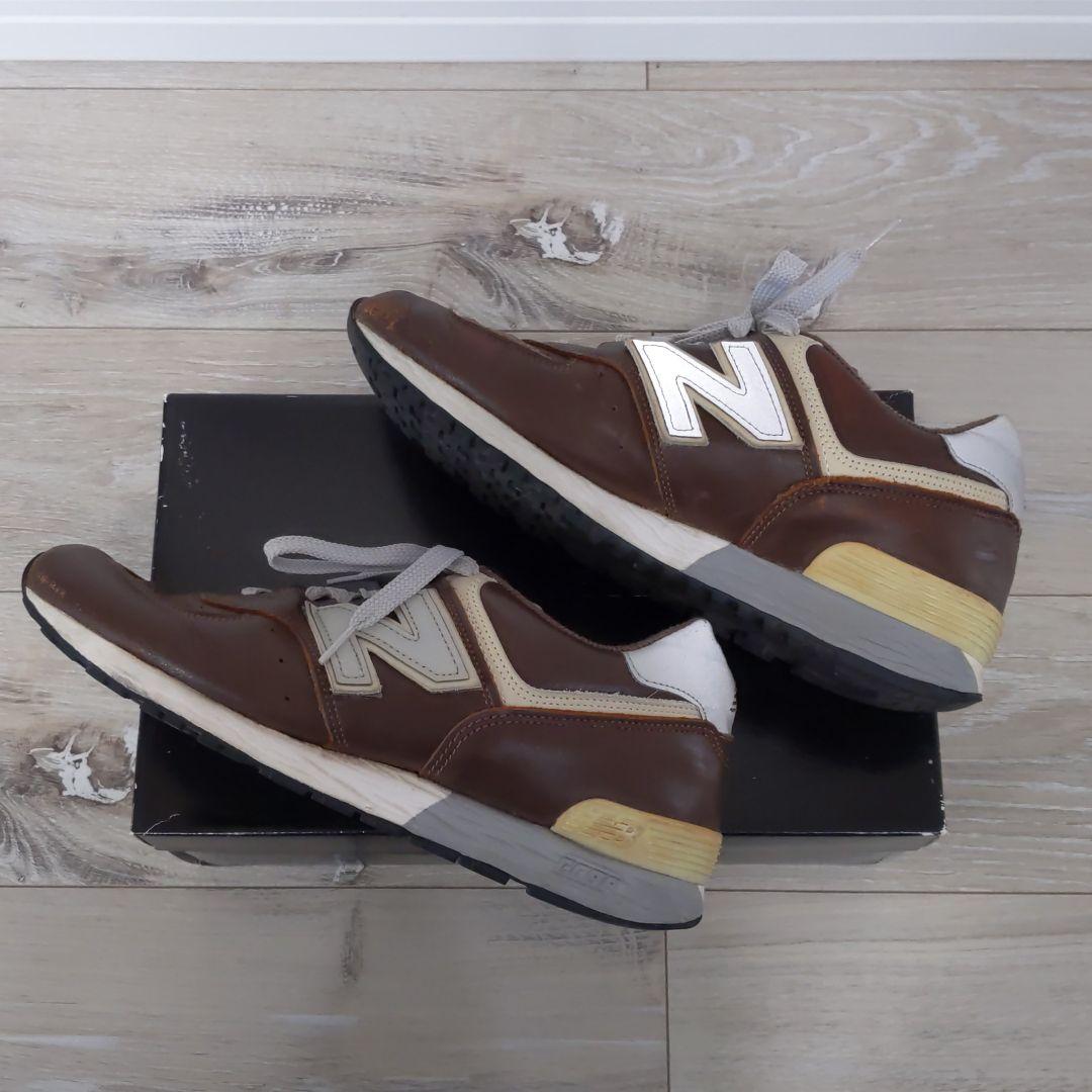 ニューバランス M576CH USA LIMITEDEDITION 26センチ