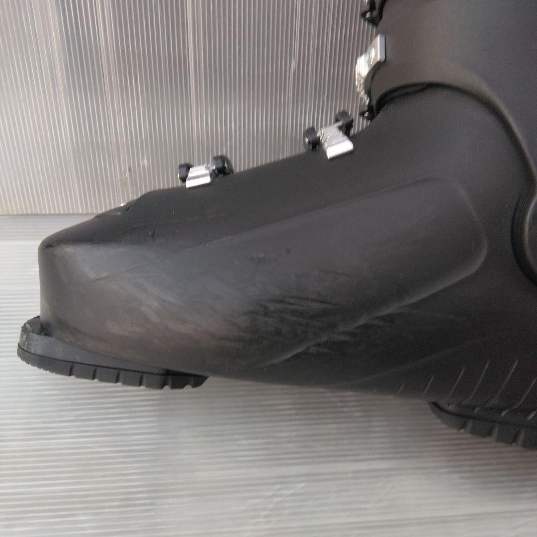 Alpina スキー ブーツ ブラック 31.5cm(30cm 4E)