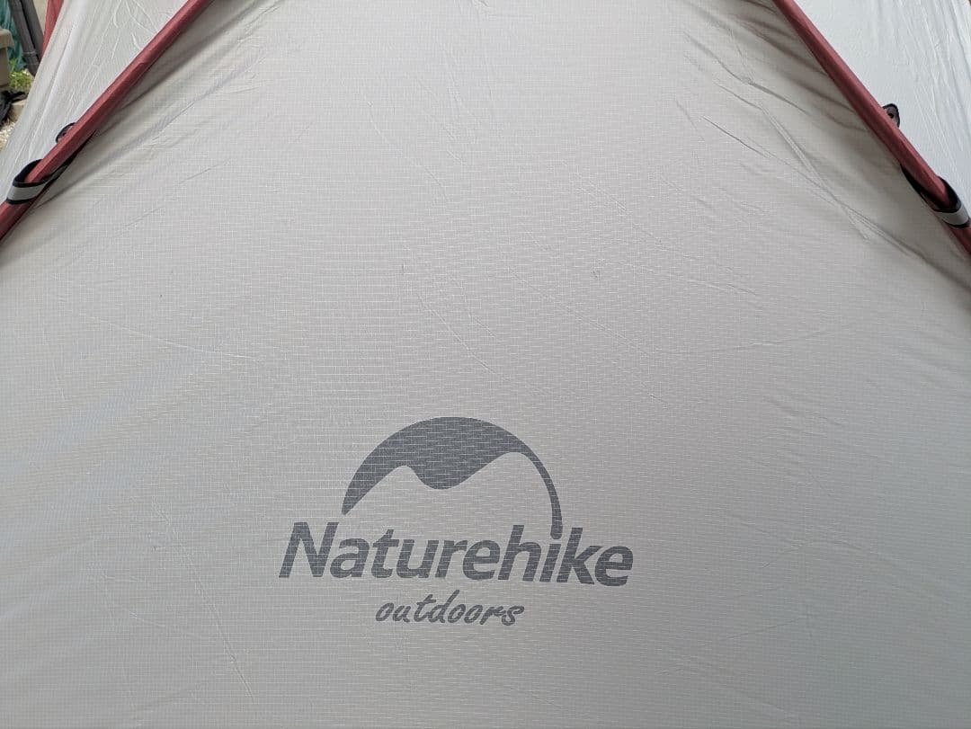 Naturehike Hiby3 テント