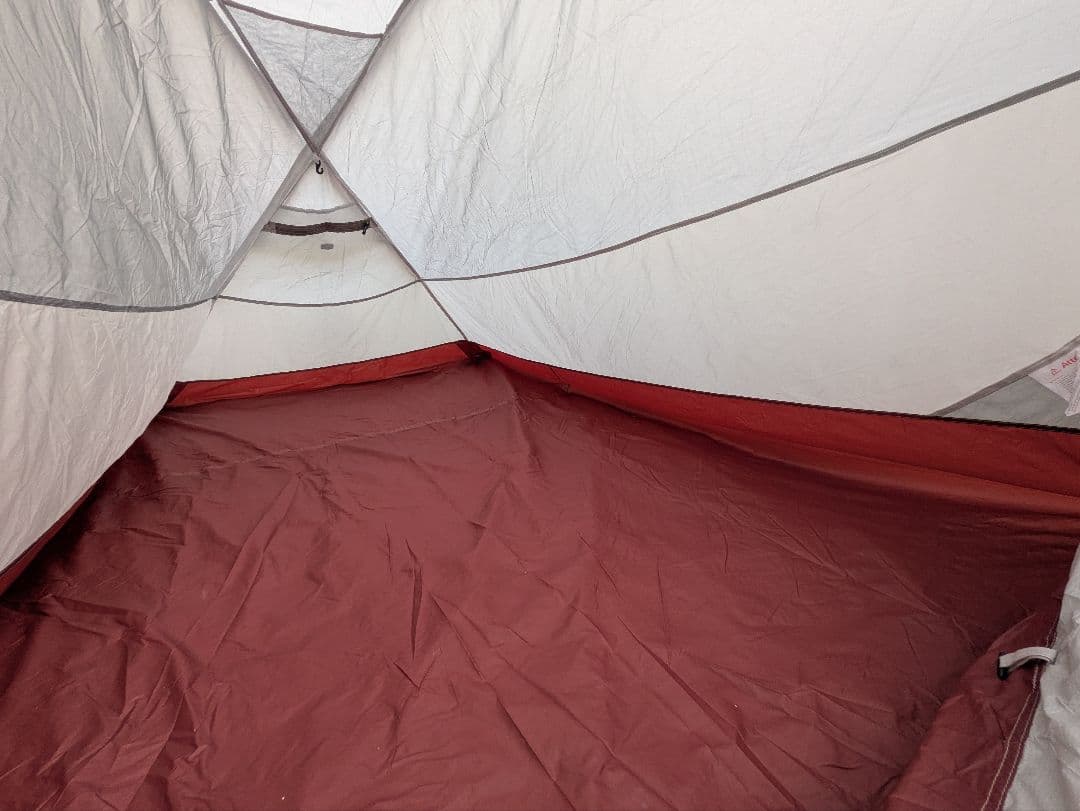 Naturehike Hiby3 テント