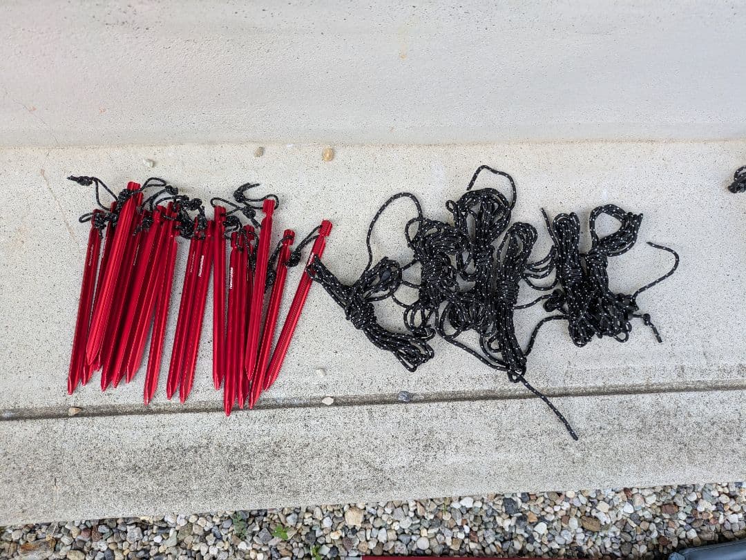 Naturehike Hiby3 テント